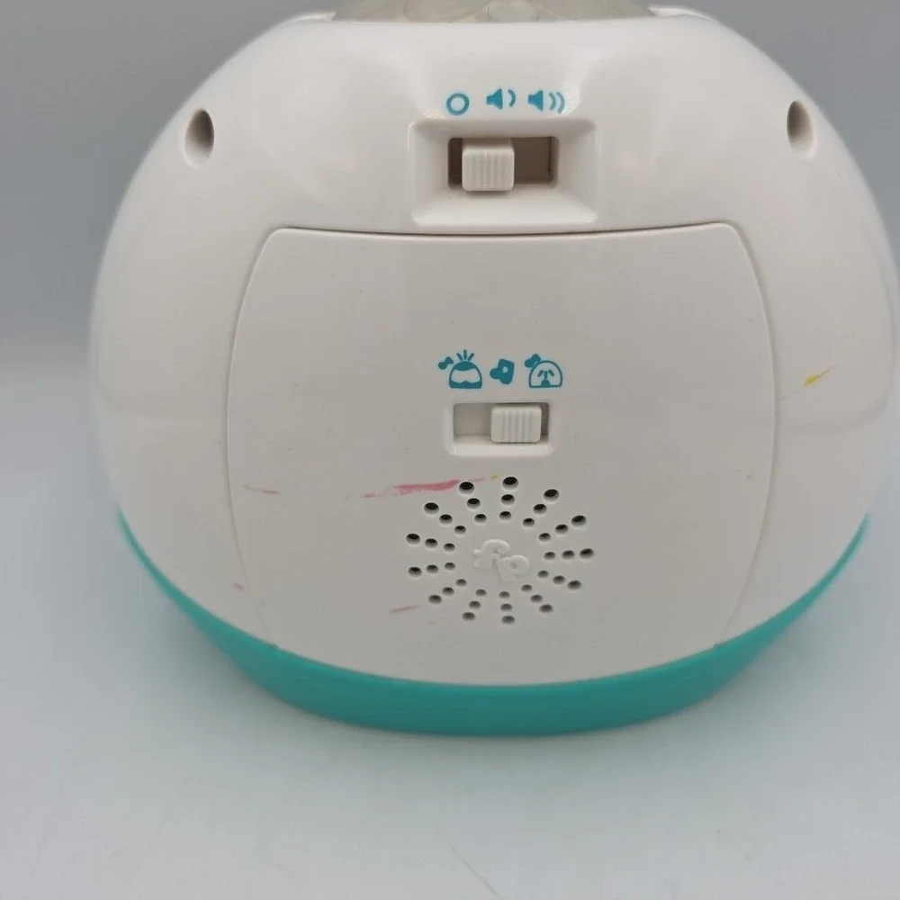 Fisher-Price Calming Seas Projection Soother w/ Sound & Light (Tested & Working)